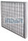 Folding Custom Air Filters HVAC Pleat Design Fireproof For Primary Filtration