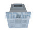 SS304 Leak Free HEPA Filterbox Offset Paper / Aluminum Foil Separator